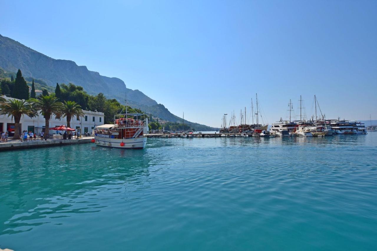 Apartment Mandic Omiš Kültér fotó