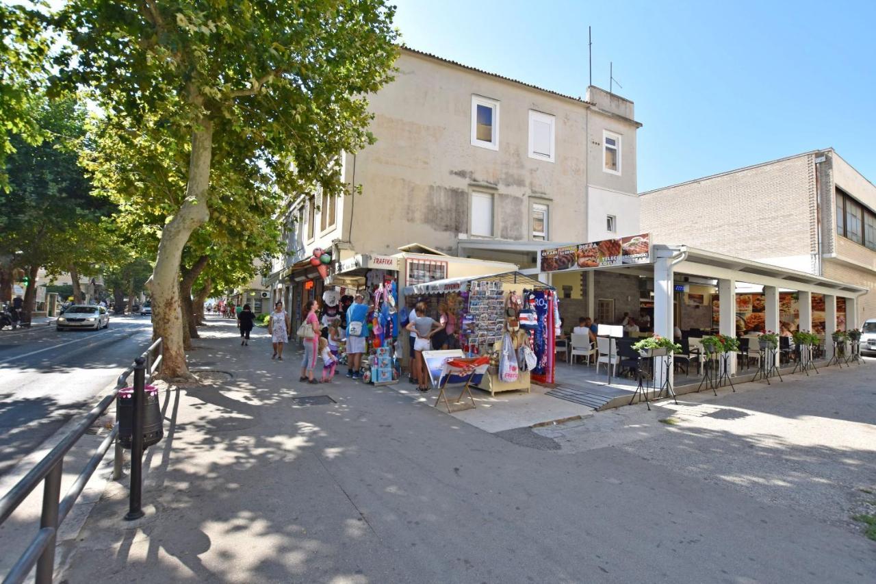 Apartment Mandic Omiš Kültér fotó